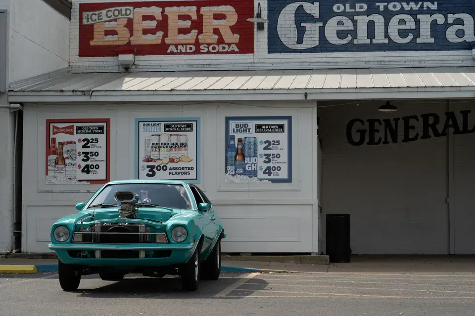 Explore Panthersville While We Handle Your Vehicle in Panthersville