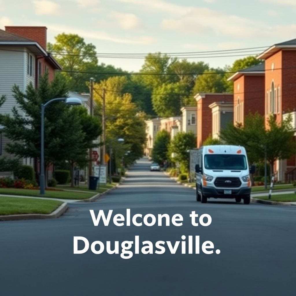 Intro towing in Douglasville