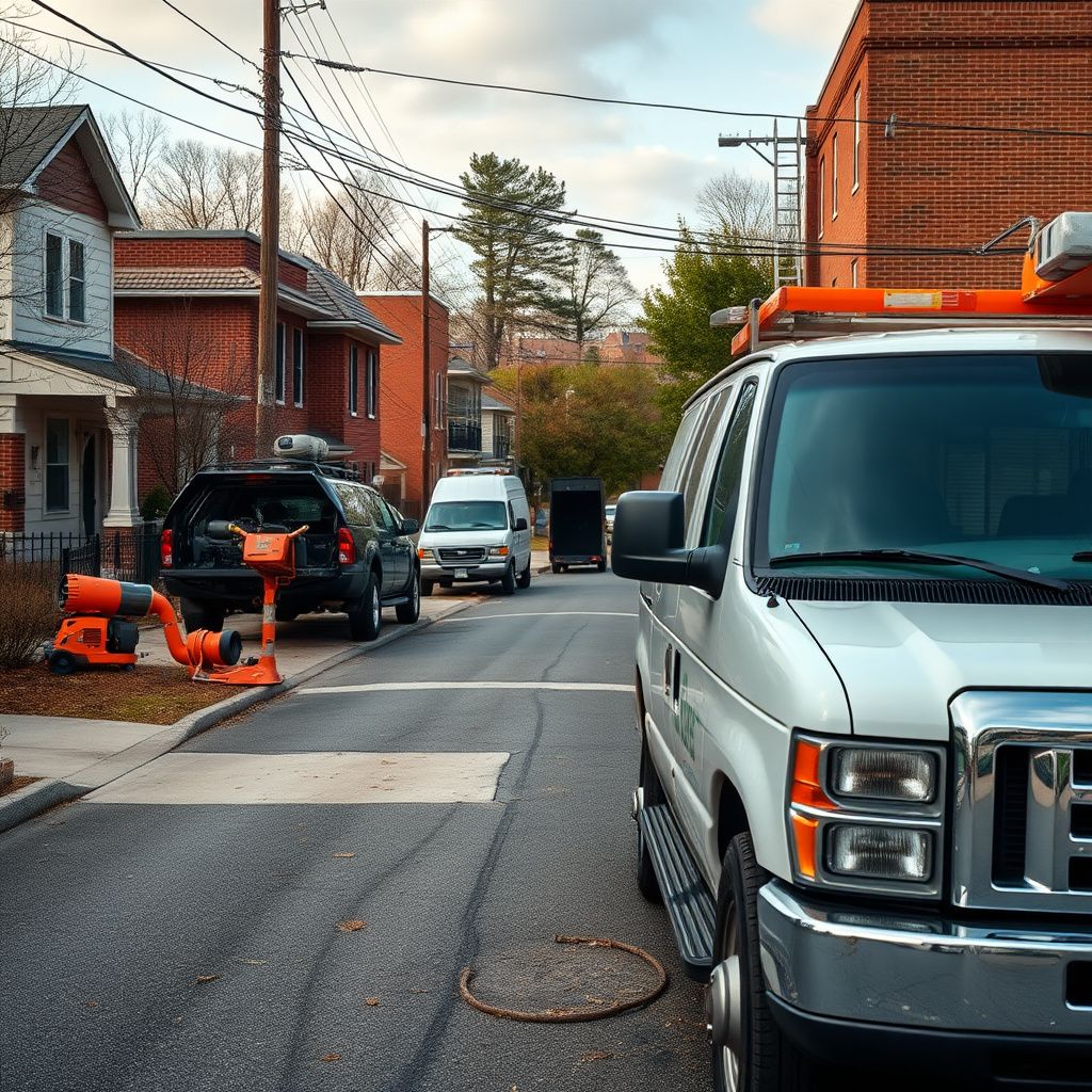 Intro towing in Tucker