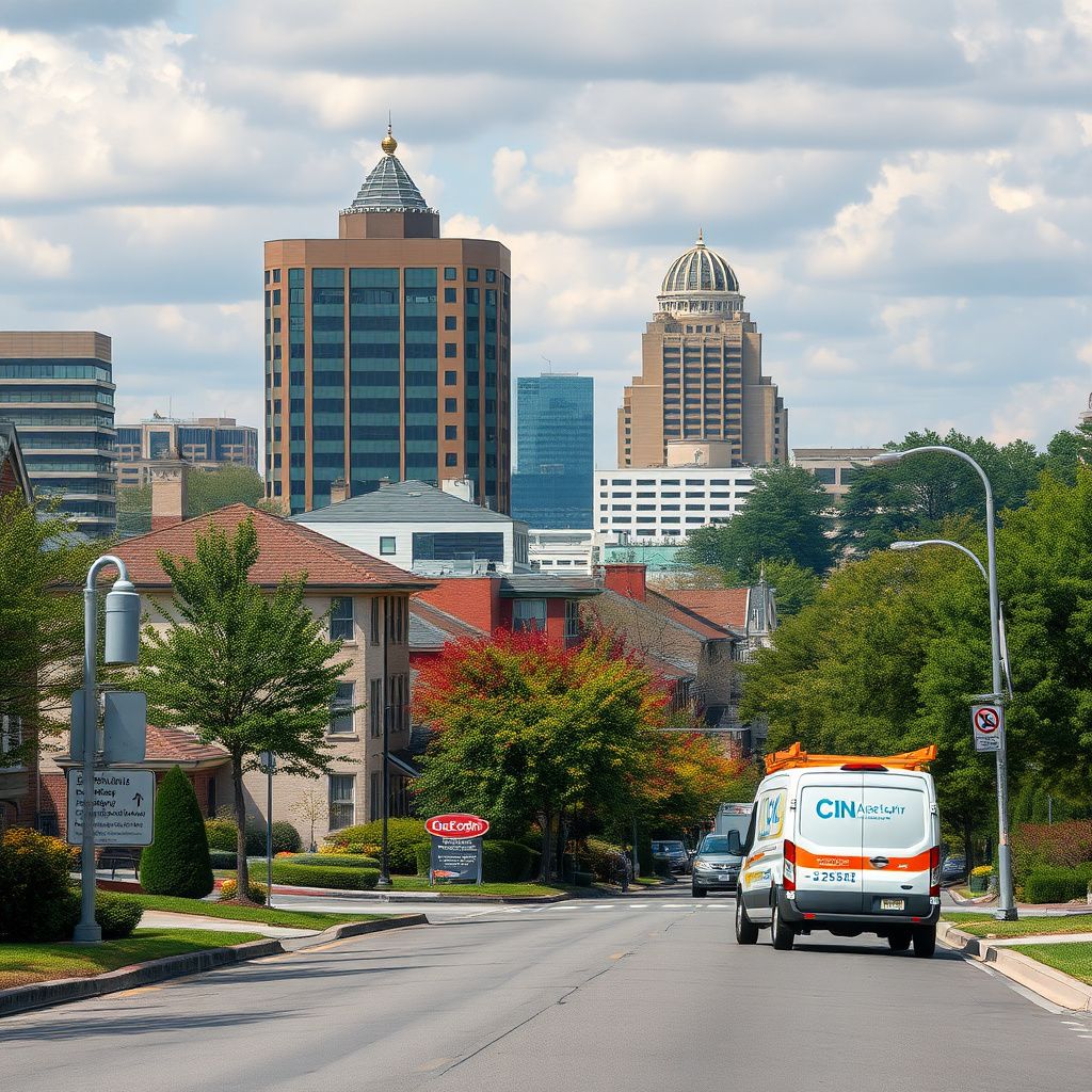 Intro towing in Sandy Springs