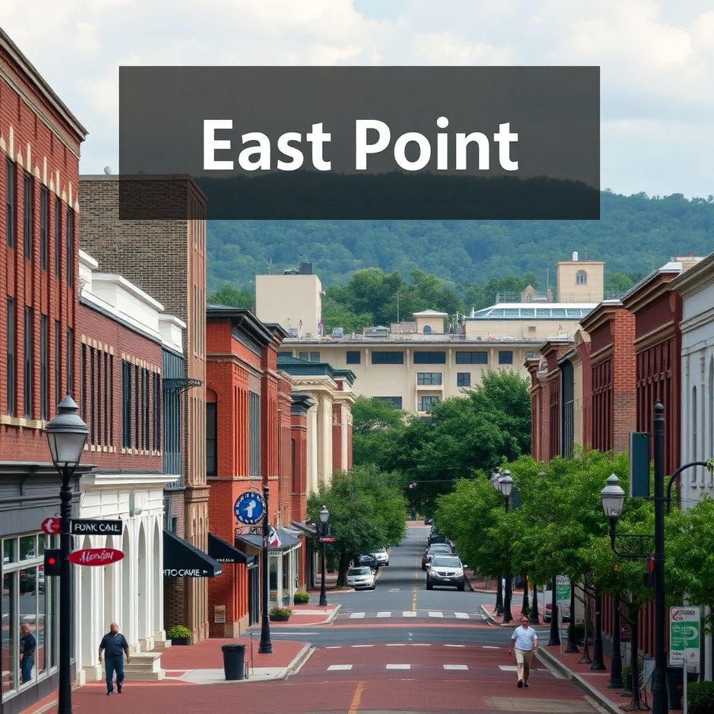 About towing in East Point