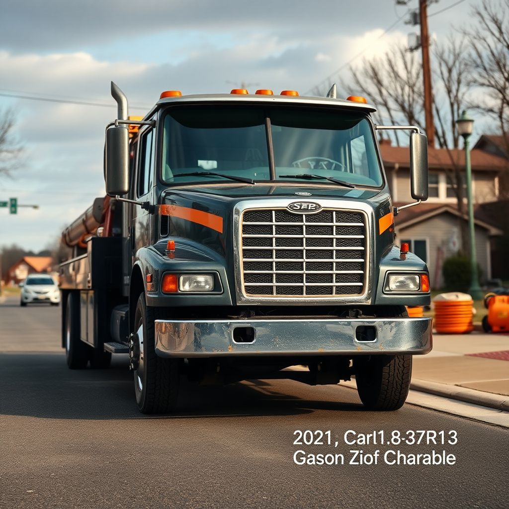 Intro towing in Chamblee