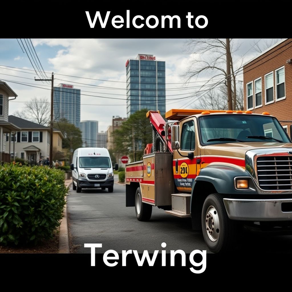 Intro towing in Decatur