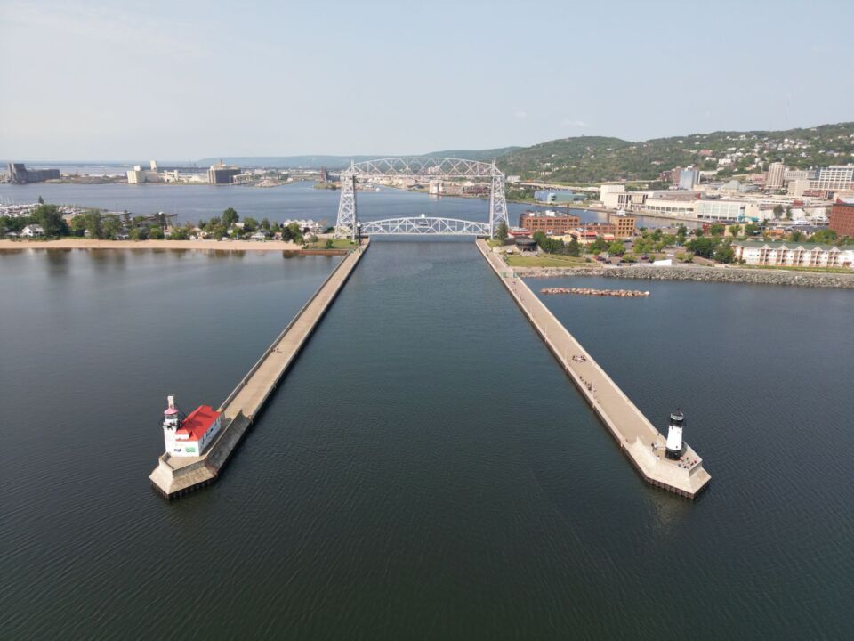 Hero towing in Duluth